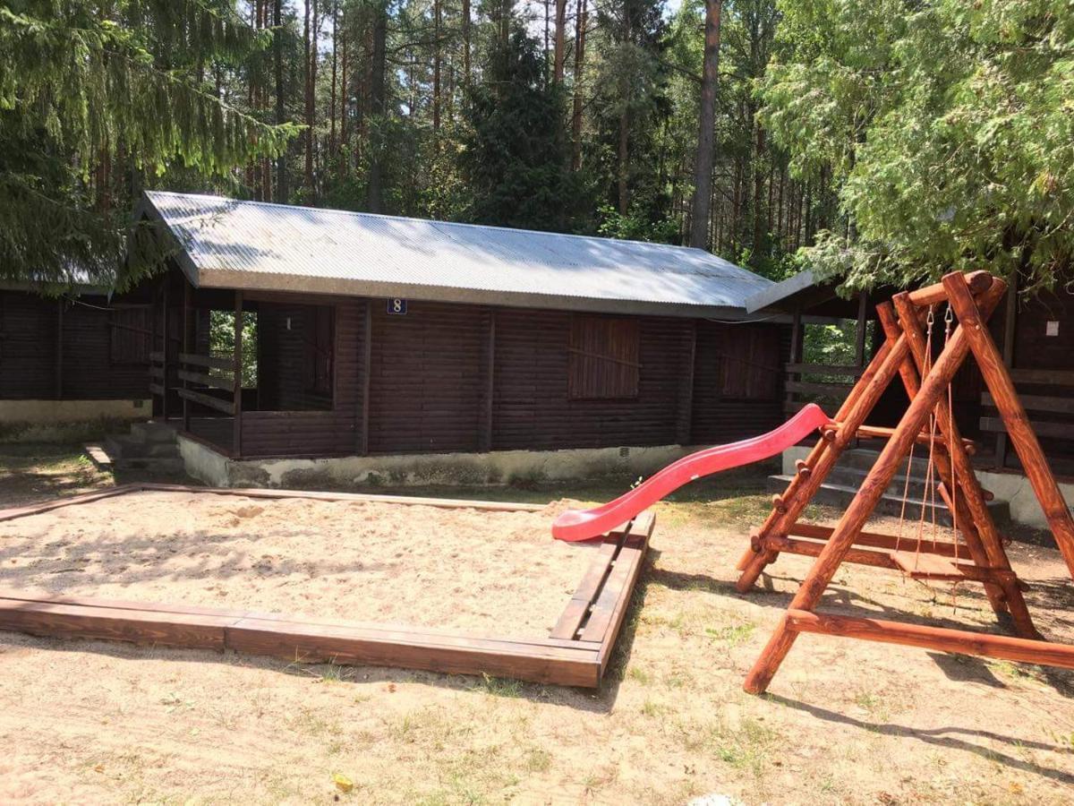 Stacja Wypoczynkowa Augustow Villa Екстериор снимка