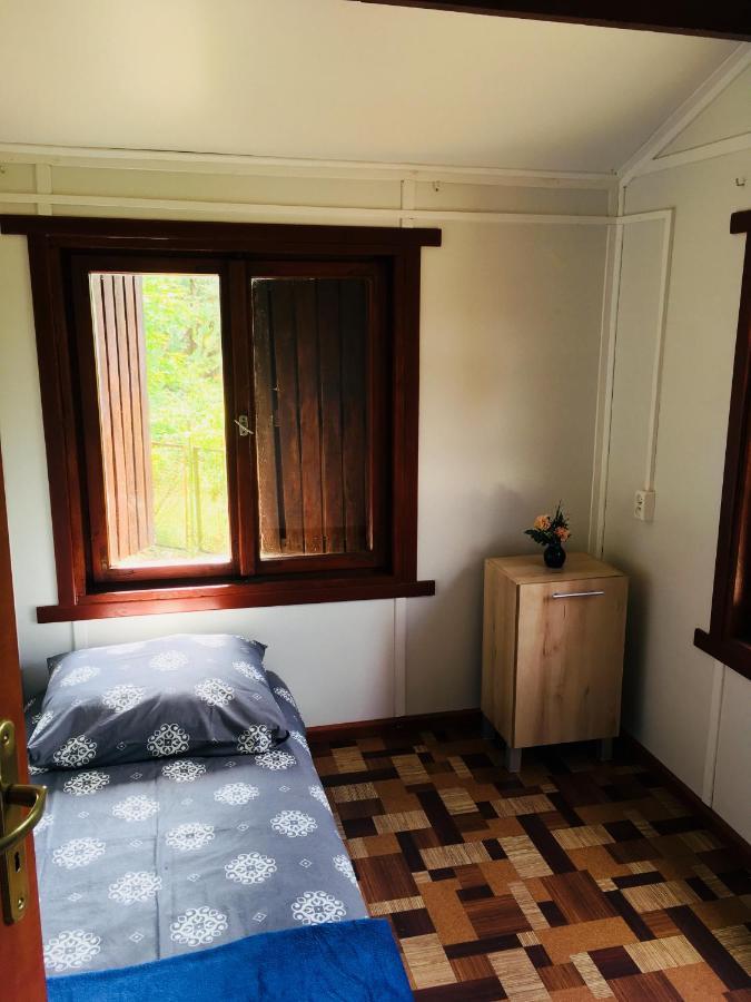 Stacja Wypoczynkowa Augustow Villa Екстериор снимка