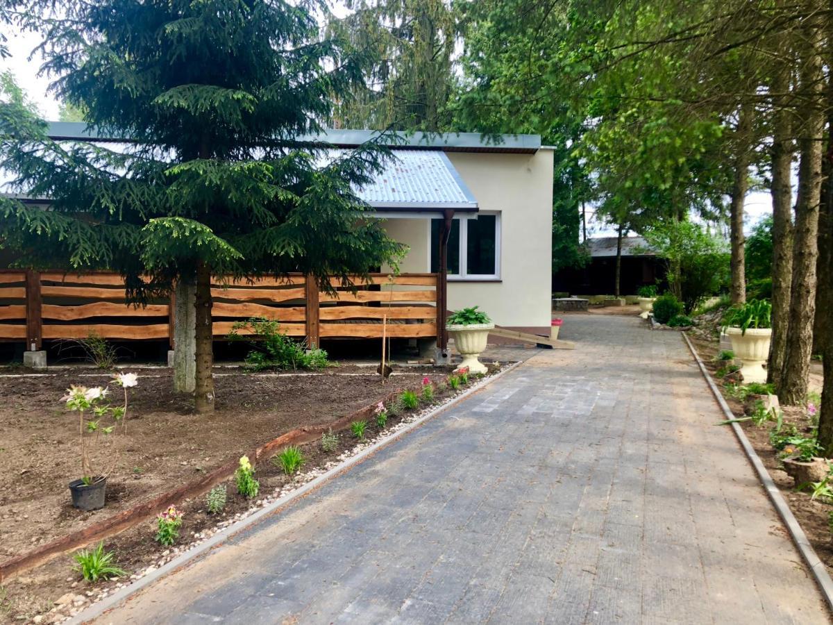 Stacja Wypoczynkowa Augustow Villa Екстериор снимка