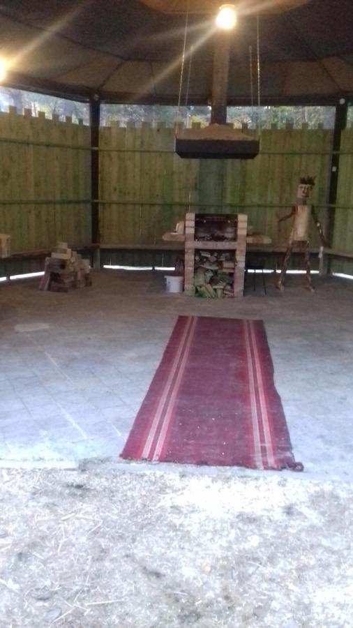 Stacja Wypoczynkowa Augustow Villa Екстериор снимка